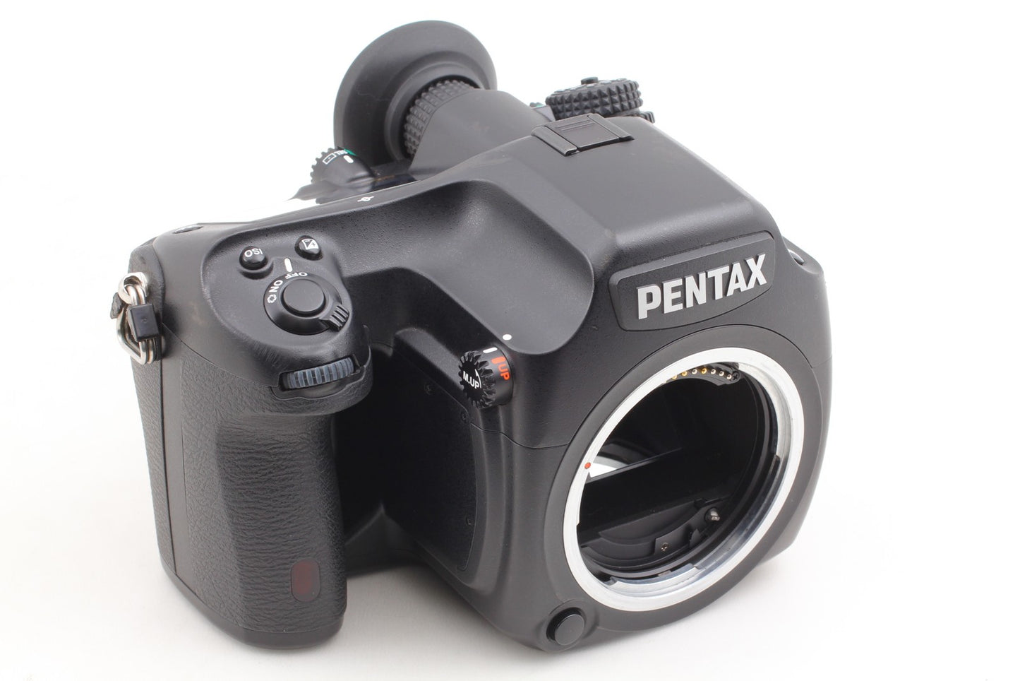 Count 8321 *MINT+++* Pentax 645D 40.0 MP Medium Format Digital Camera From JAPAN