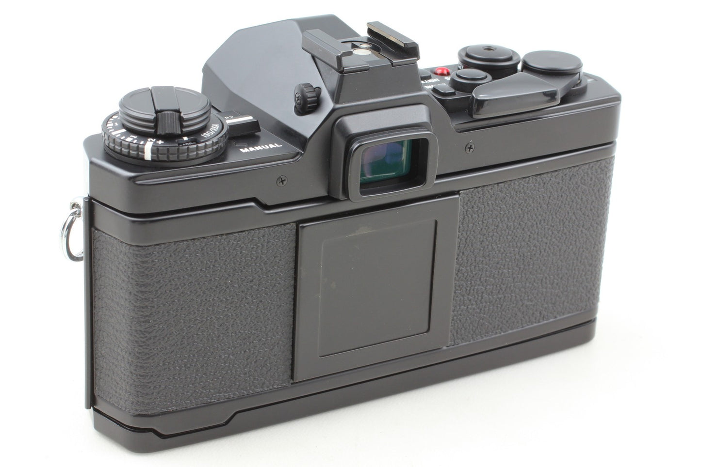 All Works *Top MINT w/ Strap* Olympus OM-4 Black SLR 35mm Film Camera From JAPAN