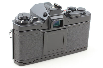All Works *Top MINT w/ Strap* Olympus OM-4 Black SLR 35mm Film Camera From JAPAN