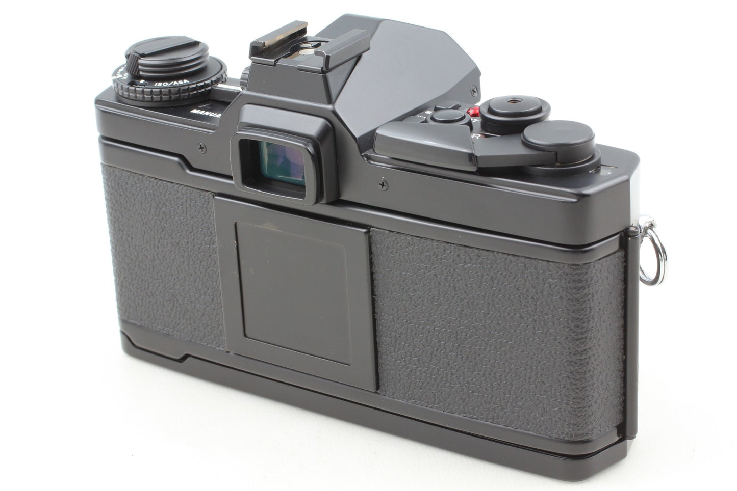 All Works *Top MINT w/ Strap* Olympus OM-4 Black SLR 35mm Film Camera From JAPAN