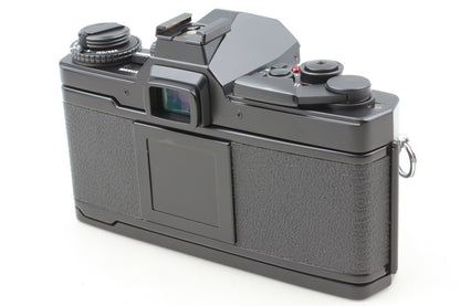 All Works *Top MINT w/ Strap* Olympus OM-4 Black SLR 35mm Film Camera From JAPAN
