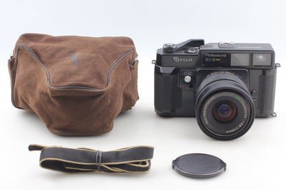 *Opt MINT* Fuji Fujifilm GSW690 II Pro 6x9 Medium Format Film Camera From JAPAN