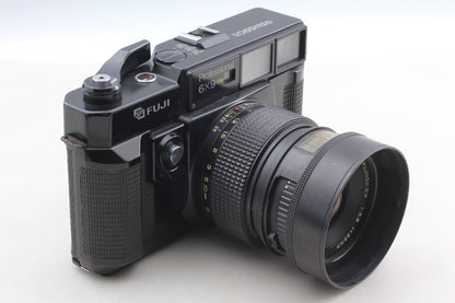 *Opt MINT* Fuji Fujifilm GSW690 II Pro 6x9 Medium Format Film Camera From JAPAN