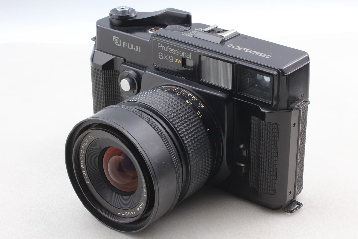 *Opt MINT* Fuji Fujifilm GSW690 II Pro 6x9 Medium Format Film Camera From JAPAN
