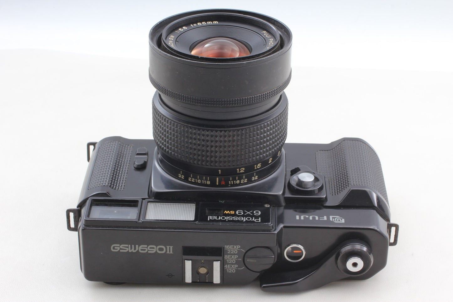 *Opt MINT* Fuji Fujifilm GSW690 II Pro 6x9 Medium Format Film Camera From JAPAN