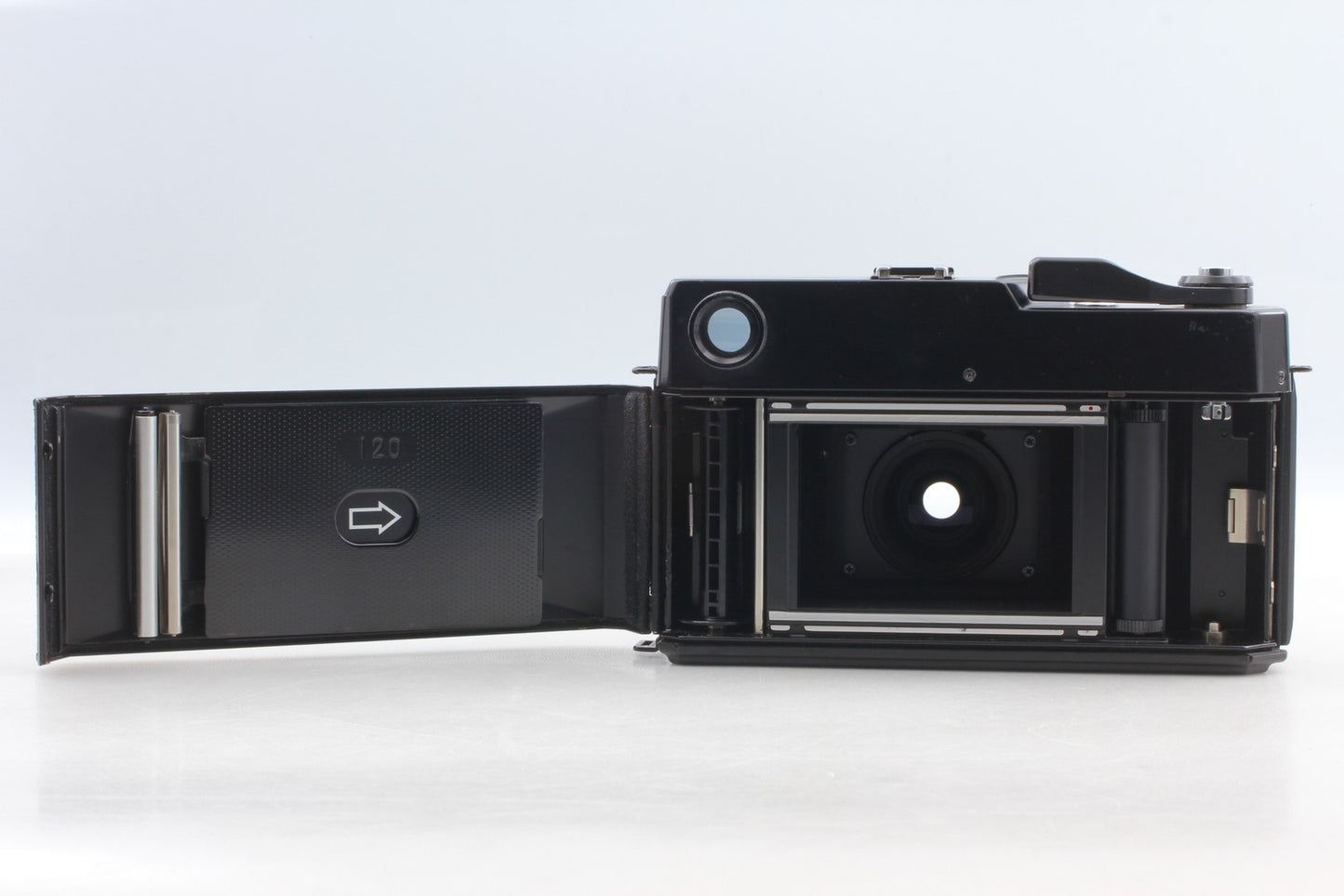 *Opt MINT* Fuji Fujifilm GSW690 II Pro 6x9 Medium Format Film Camera From JAPAN
