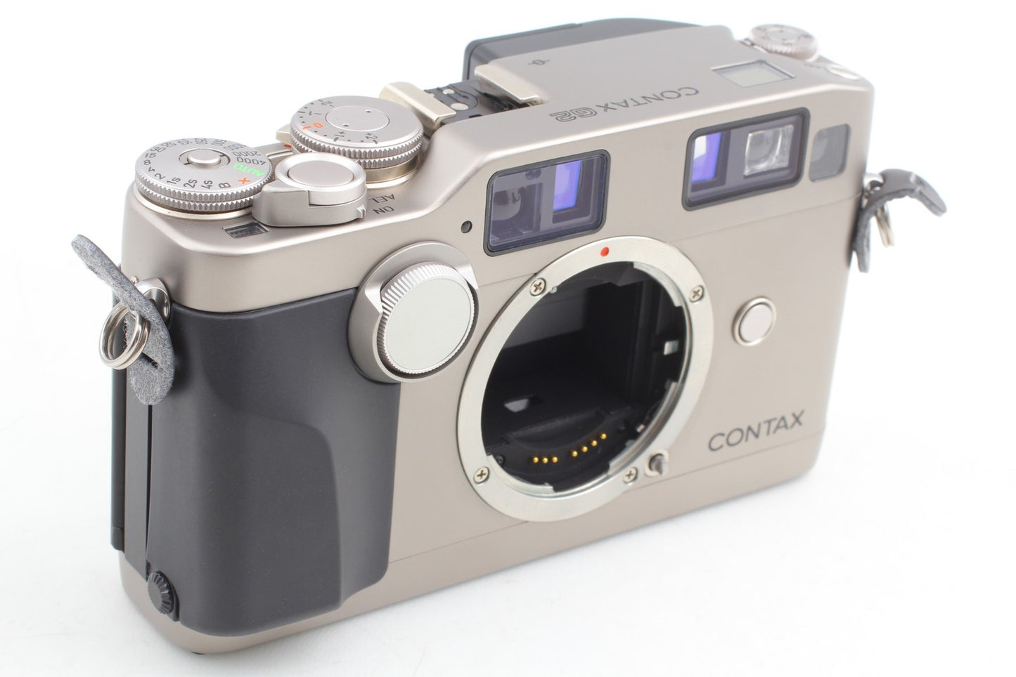 *Top MINT+++ w/ Strap* Contax G2 35mm Film Camera Planar 45mm F2 Lens From JAPAN
