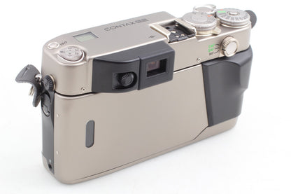 *Top MINT+++ w/ Strap* Contax G2 35mm Film Camera Planar 45mm F2 Lens From JAPAN