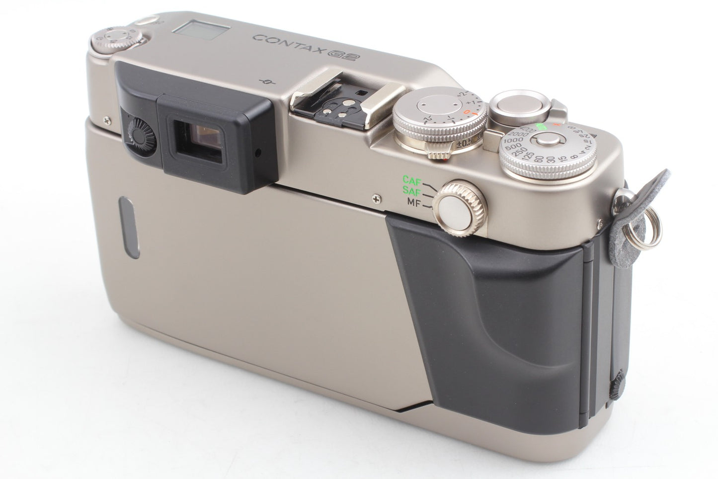 *Top MINT+++ w/ Strap* Contax G2 35mm Film Camera Planar 45mm F2 Lens From JAPAN