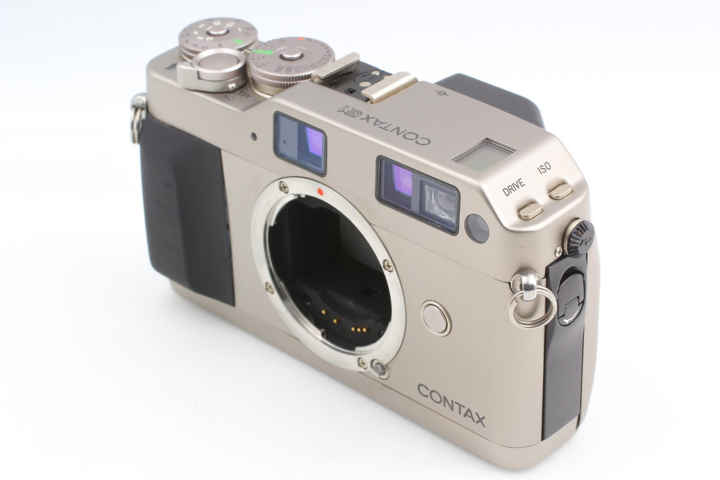 Top MINT* Contax G1 35mm Film Camera Planar 45mm F2 Lens TLA140 Flash From JAPAN
