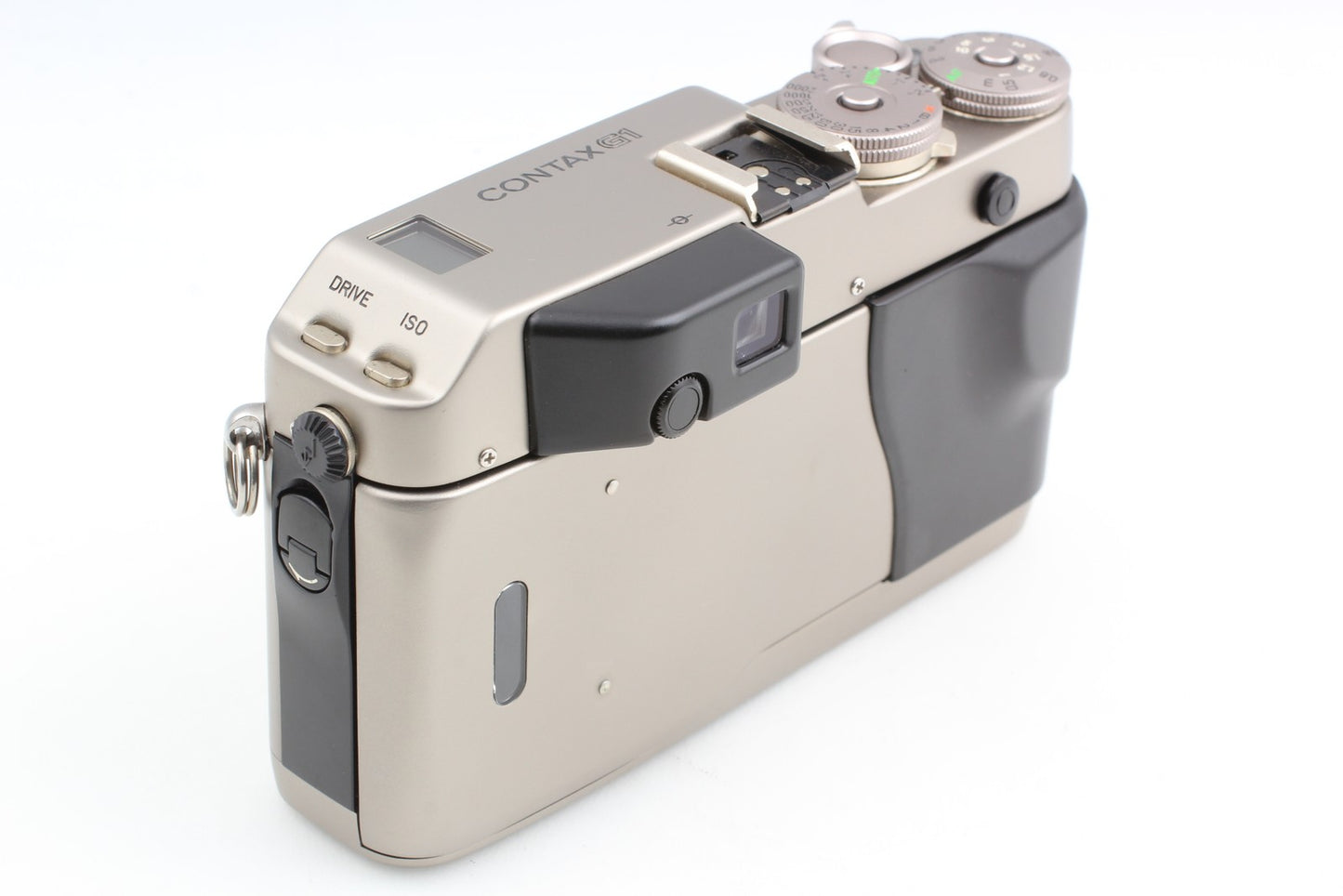 Top MINT* Contax G1 35mm Film Camera Planar 45mm F2 Lens TLA140 Flash From JAPAN