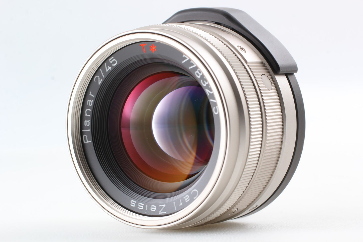 Top MINT* Contax G1 35mm Film Camera Planar 45mm F2 Lens TLA140 Flash From JAPAN