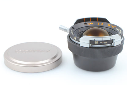 *N MINT* Contax Carl Zeiss Hologon T* 16mm f/8 Wide Angle Lens G1 G2 From JAPAN