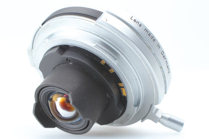 *N MINT* Contax Carl Zeiss Hologon T* 16mm f/8 Wide Angle Lens G1 G2 From JAPAN
