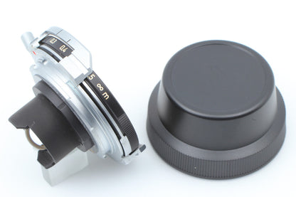 *N MINT* Contax Carl Zeiss Hologon T* 16mm f/8 Wide Angle Lens G1 G2 From JAPAN