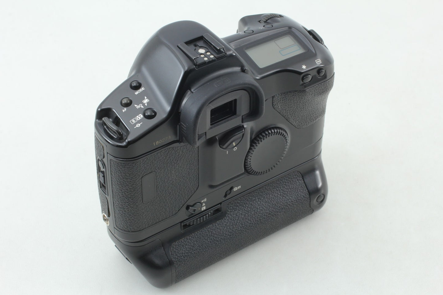 *Near MINT+++* Canon EOS-1N HS 35mm Film Camera EF 50mm F1.8 II PB-E2 From JAPAN