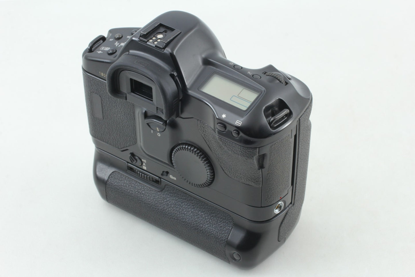 *Near MINT+++* Canon EOS-1N HS 35mm Film Camera EF 50mm F1.8 II PB-E2 From JAPAN