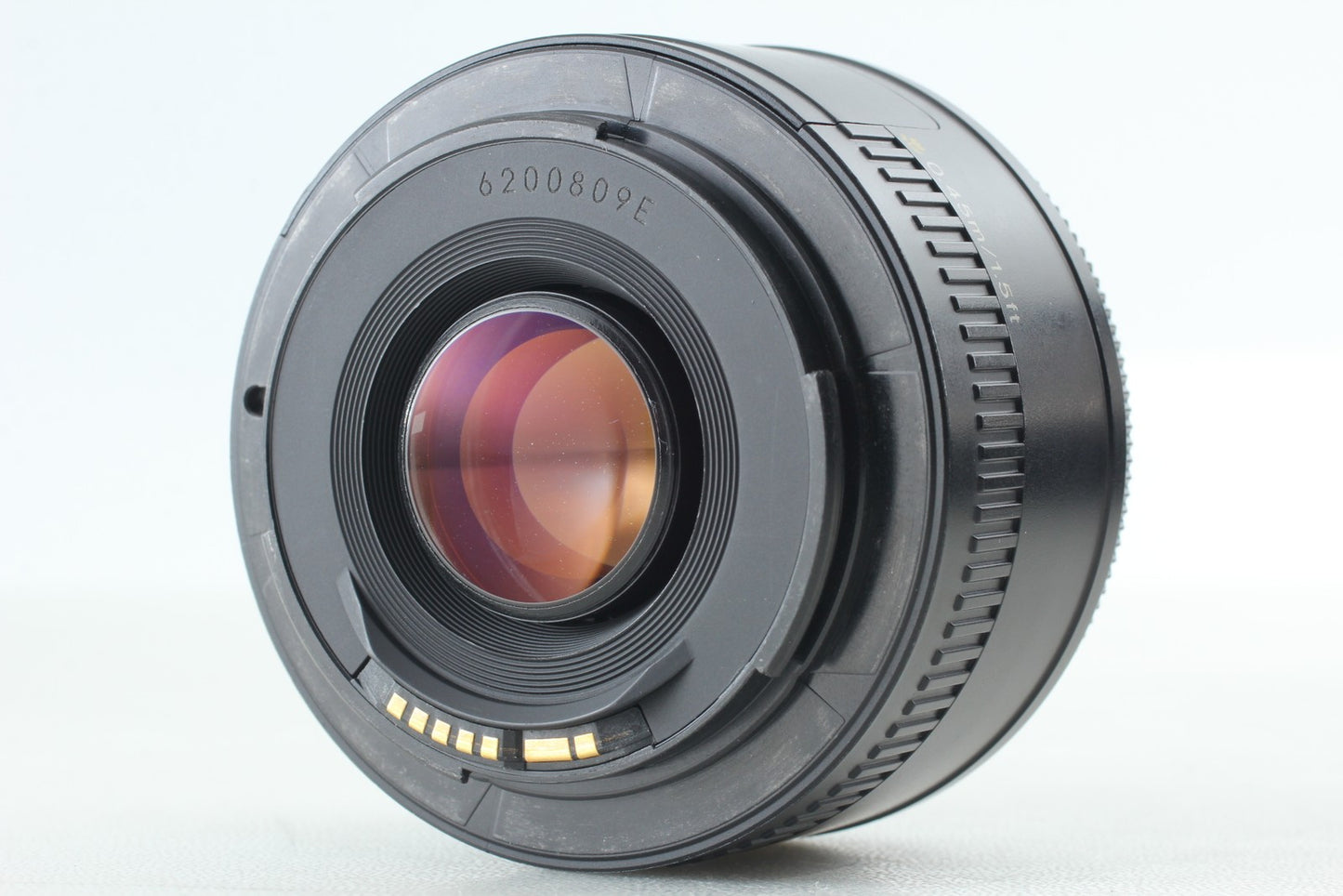 *Near MINT+++* Canon EOS-1N HS 35mm Film Camera EF 50mm F1.8 II PB-E2 From JAPAN