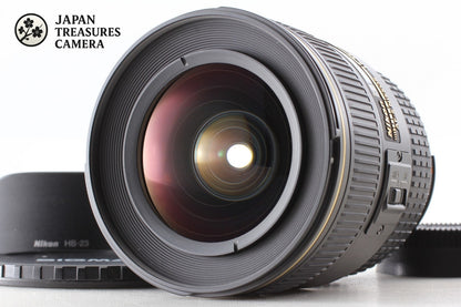 *Top MINT w/ Hood* Nikon AF-S ED Zoom Nikkor 17-35mm F2.8 D IF Lens From JAPAN