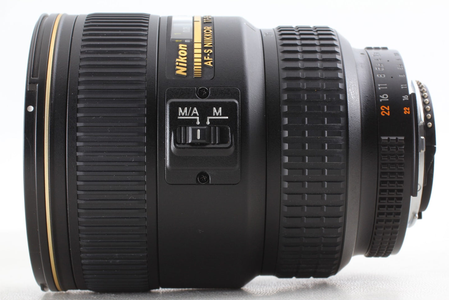 *Top MINT w/ Hood* Nikon AF-S ED Zoom Nikkor 17-35mm F2.8 D IF Lens From JAPAN