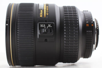 *Top MINT w/ Hood* Nikon AF-S ED Zoom Nikkor 17-35mm F2.8 D IF Lens From JAPAN