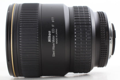*Top MINT w/ Hood* Nikon AF-S ED Zoom Nikkor 17-35mm F2.8 D IF Lens From JAPAN