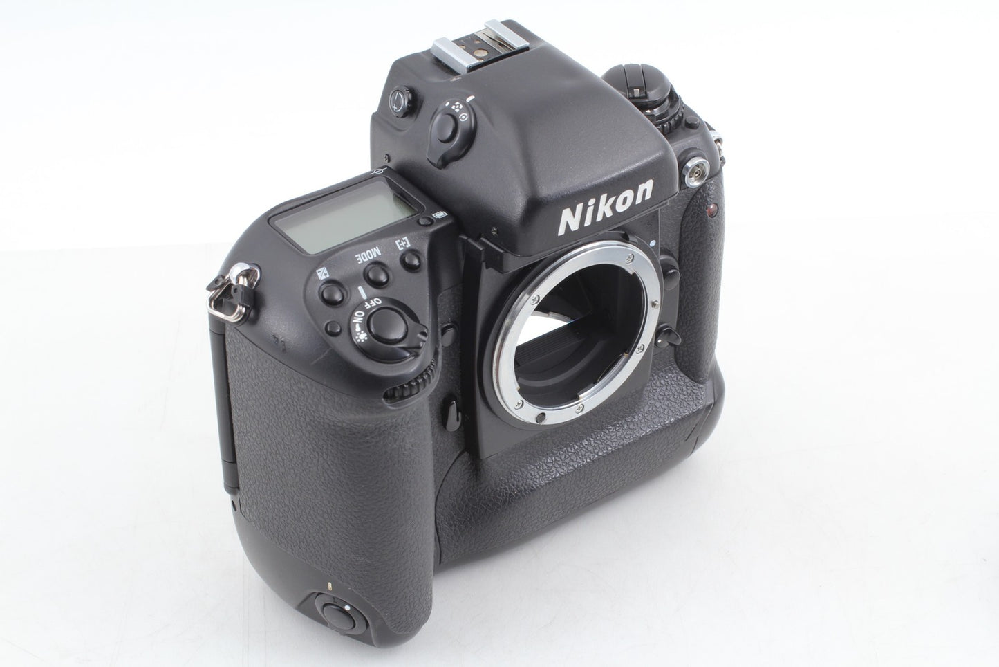 *N MINT+++ w/ Strap* Nikon F5 SLR 35mm Film Camera AF 50mm F1.4D Lens From JAPAN