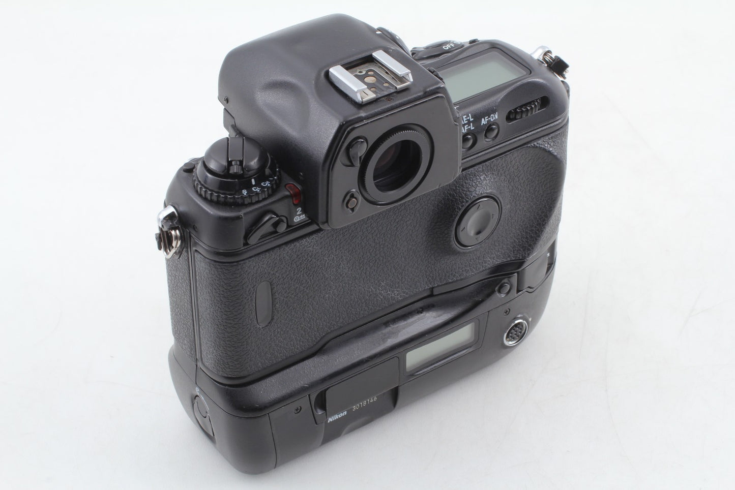 *N MINT+++ w/ Strap* Nikon F5 SLR 35mm Film Camera AF 50mm F1.4D Lens From JAPAN