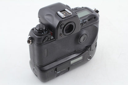 *N MINT+++ w/ Strap* Nikon F5 SLR 35mm Film Camera AF 50mm F1.4D Lens From JAPAN