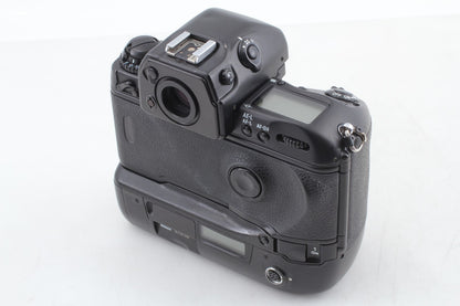 *N MINT+++ w/ Strap* Nikon F5 SLR 35mm Film Camera AF 50mm F1.4D Lens From JAPAN