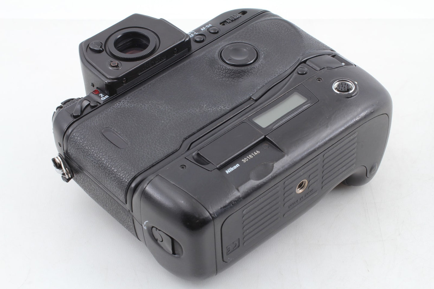 *N MINT+++ w/ Strap* Nikon F5 SLR 35mm Film Camera AF 50mm F1.4D Lens From JAPAN