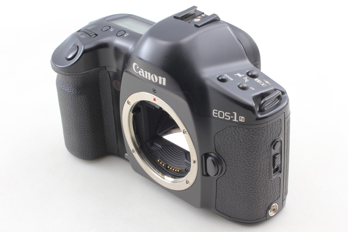 All Works *MINT in Box* Canon EOS-1N SLR 35mm Film Camera Body GR-E1 From JAPAN