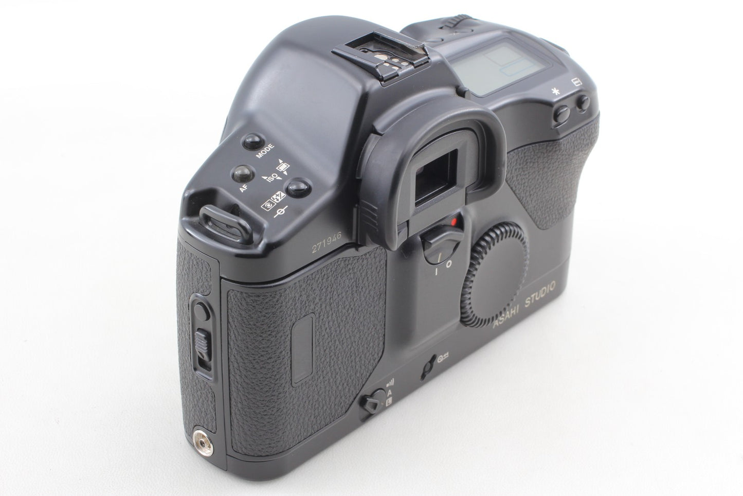 All Works *MINT in Box* Canon EOS-1N SLR 35mm Film Camera Body GR-E1 From JAPAN
