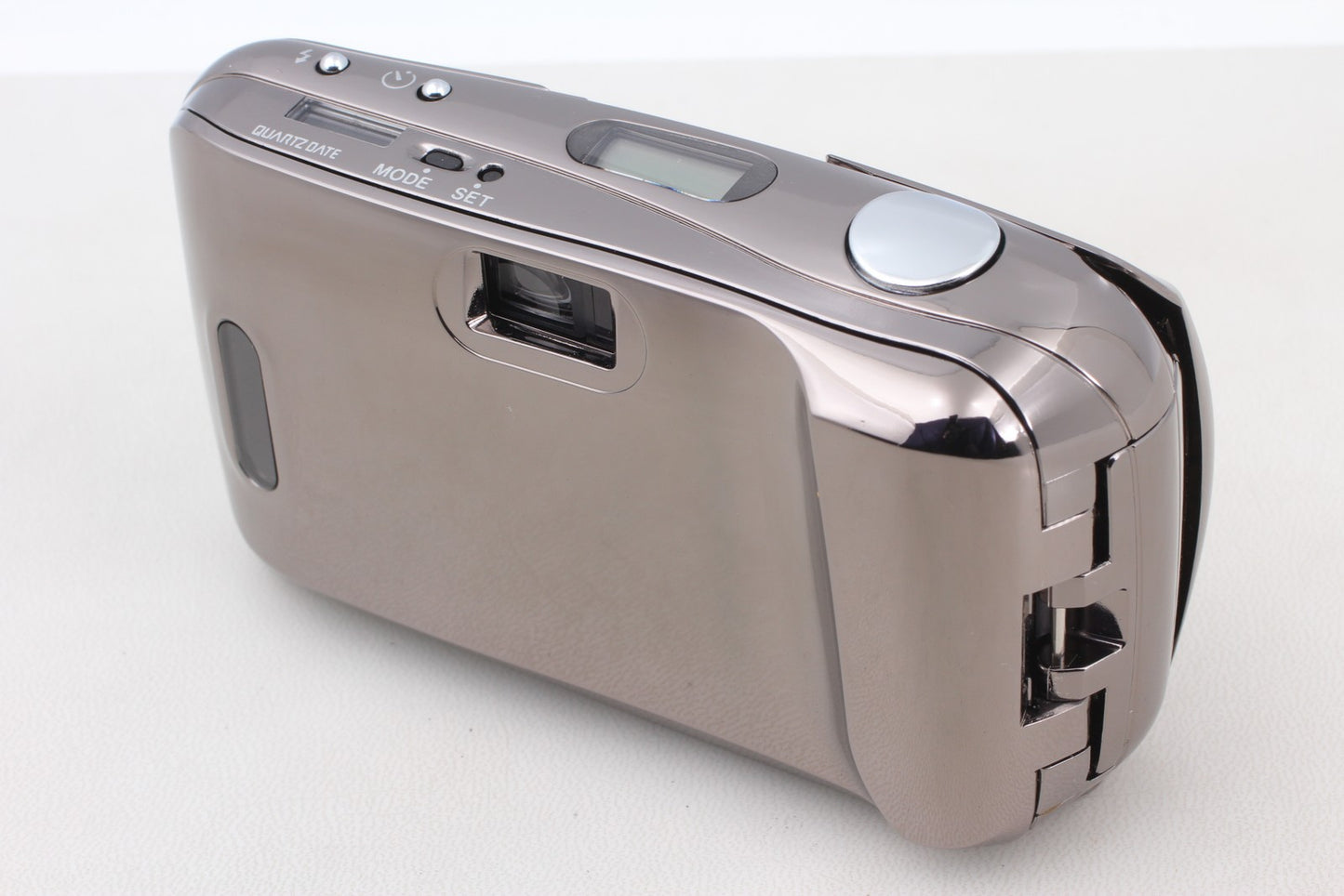 Limited *Unused in Box* Olympus μ Mju Point & Shoot 35mm Film Camera From JAPAN