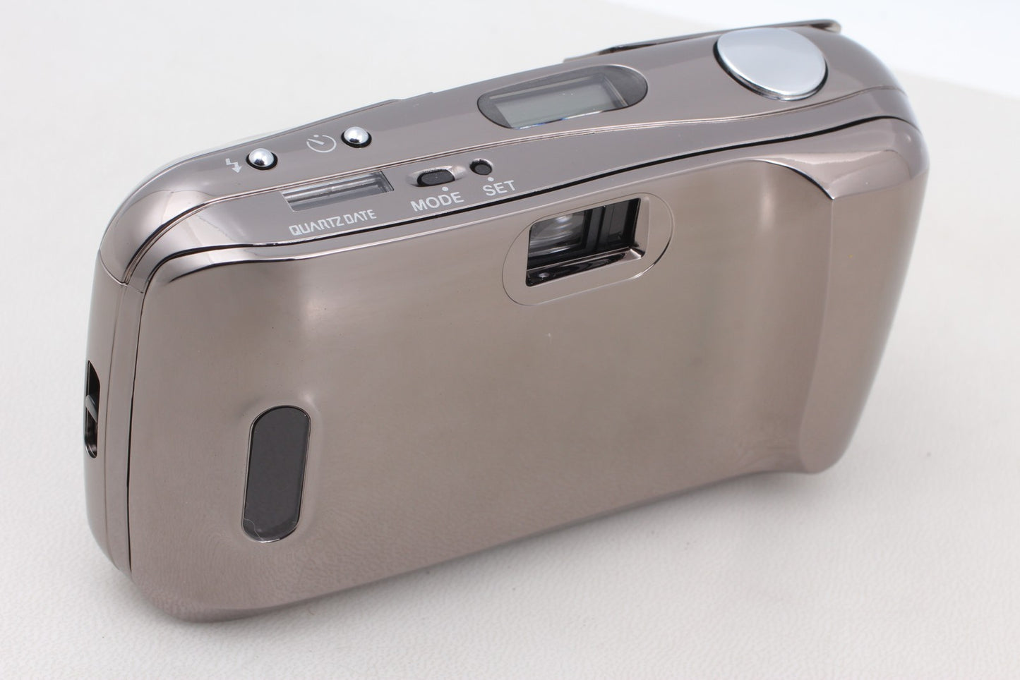 Limited *Unused in Box* Olympus μ Mju Point & Shoot 35mm Film Camera From JAPAN