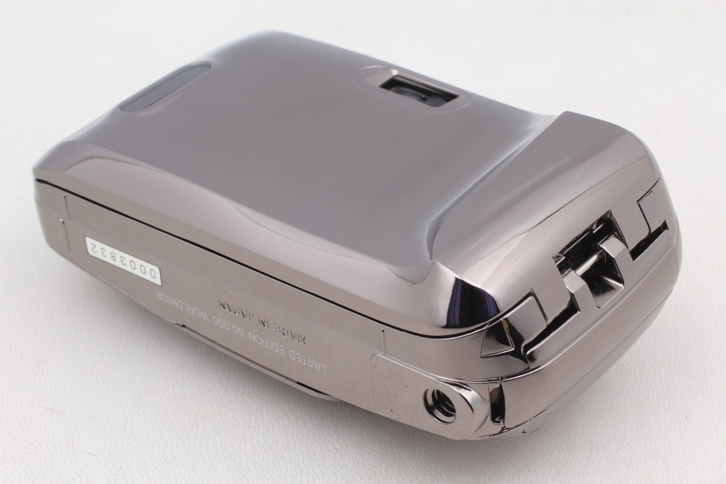 Limited *Unused in Box* Olympus μ Mju Point & Shoot 35mm Film Camera From JAPAN
