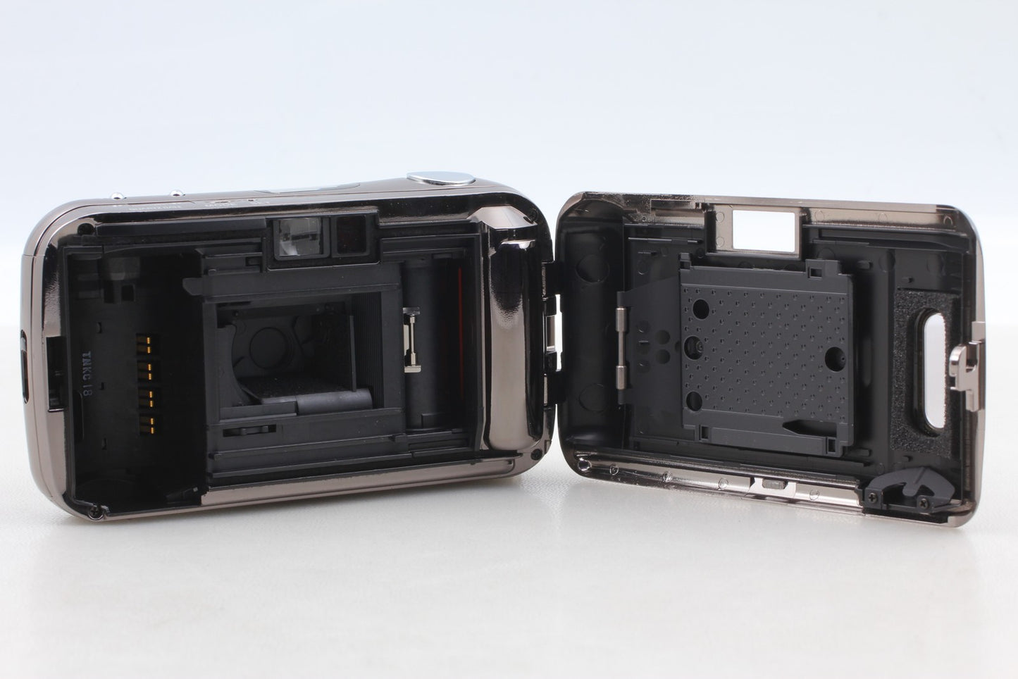 Limited *Unused in Box* Olympus μ Mju Point & Shoot 35mm Film Camera From JAPAN