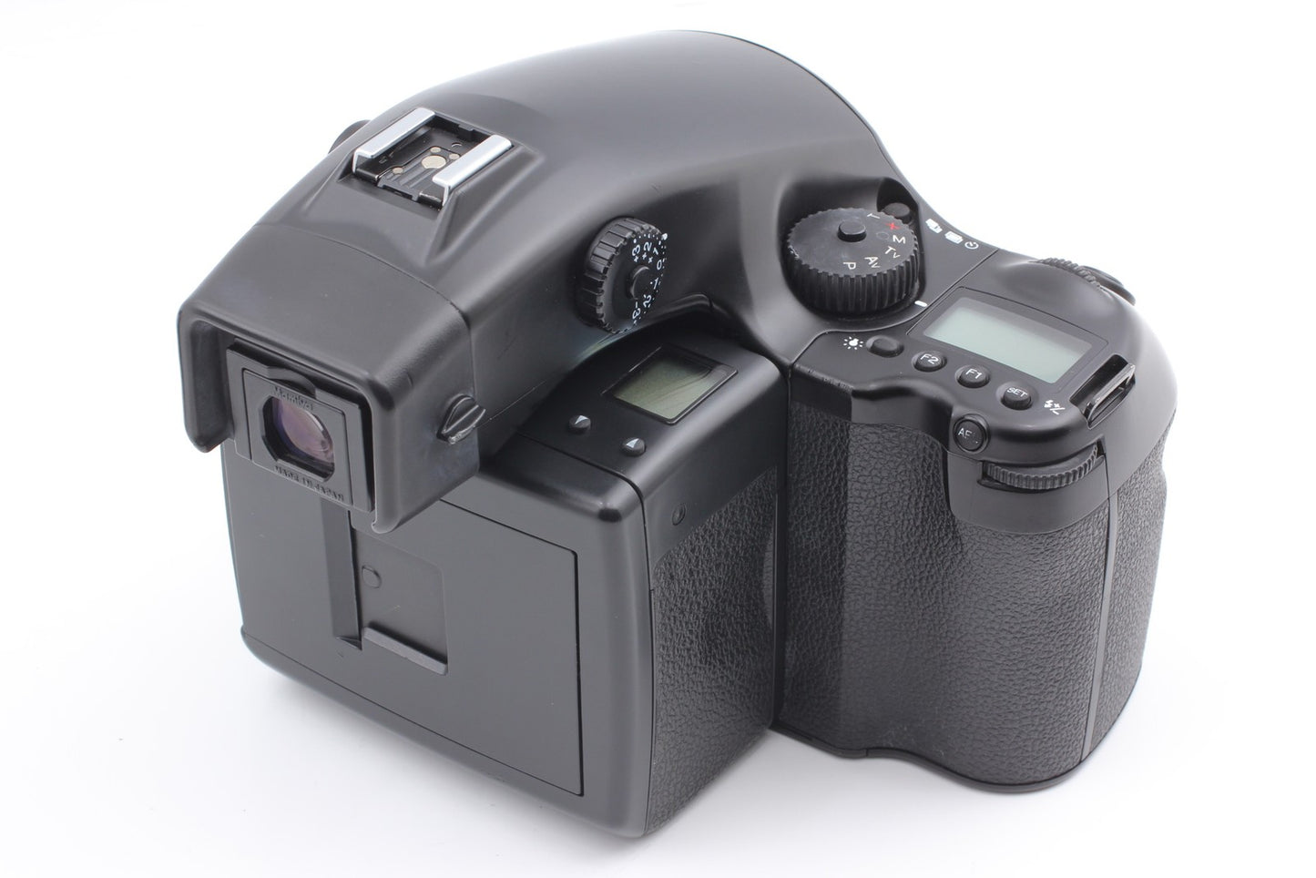 *MINT* Mamiya 645 AFD Film Camera AF 80mm f/2.8 Lens HM401 Film Back From JAPAN