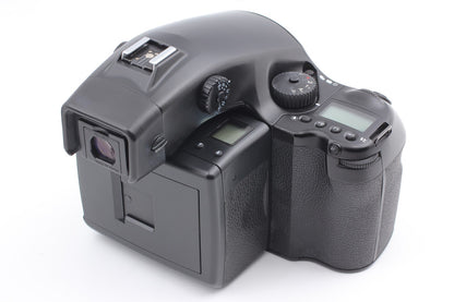 *MINT* Mamiya 645 AFD Film Camera AF 80mm f/2.8 Lens HM401 Film Back From JAPAN