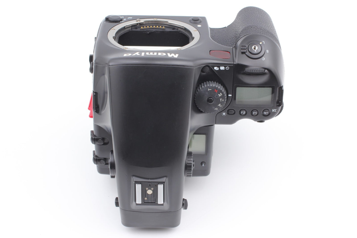 *MINT* Mamiya 645 AFD Film Camera AF 80mm f/2.8 Lens HM401 Film Back From JAPAN
