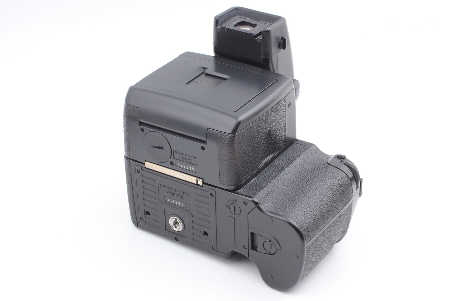 *MINT* Mamiya 645 AFD Film Camera AF 80mm f/2.8 Lens HM401 Film Back From JAPAN