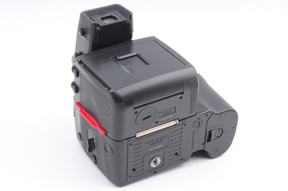 *MINT* Mamiya 645 AFD Film Camera AF 80mm f/2.8 Lens HM401 Film Back From JAPAN