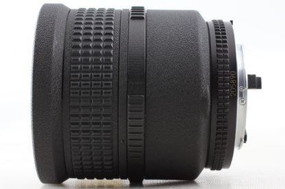 *Almost Unused Box w/Hood* Nikon AF Nikkor 28mm F1.4D Wide Angle Lens From JAPAN