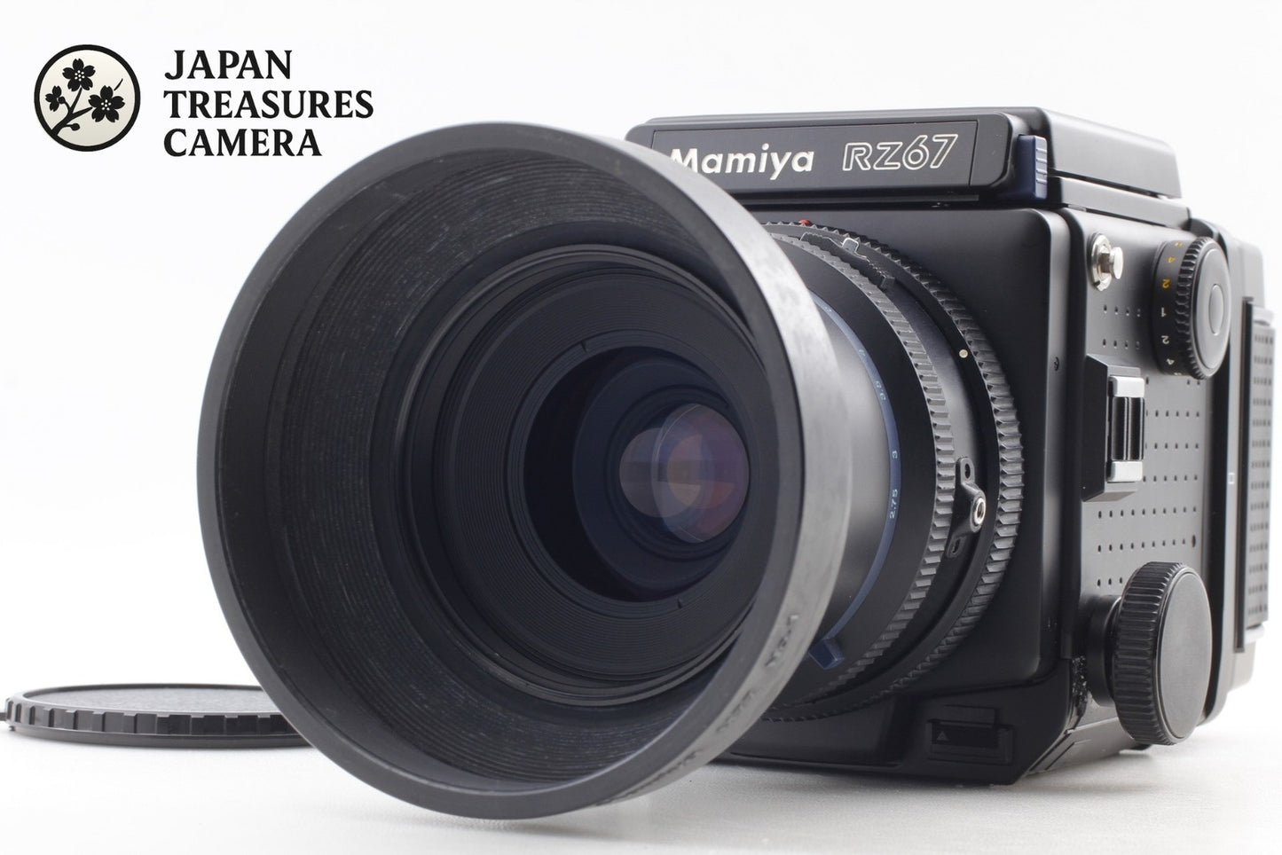 *N MINT+++* Mamiya RZ67 Pro Sekor Z 90mm f/3.5 W Lens 120 Film Back From JAPAN
