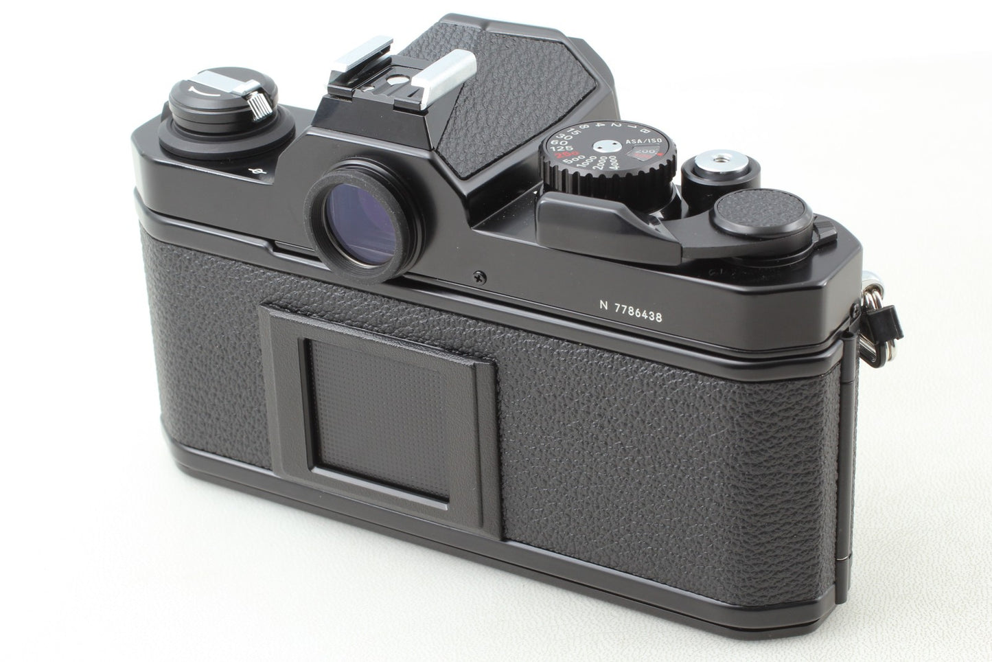 * Unused in Box * Nikon New FM2 FM2N Black SLR 35mm Film Camera Body From JAPAN