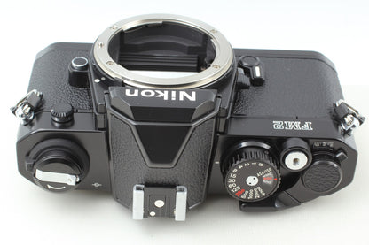 * Unused in Box * Nikon New FM2 FM2N Black SLR 35mm Film Camera Body From JAPAN