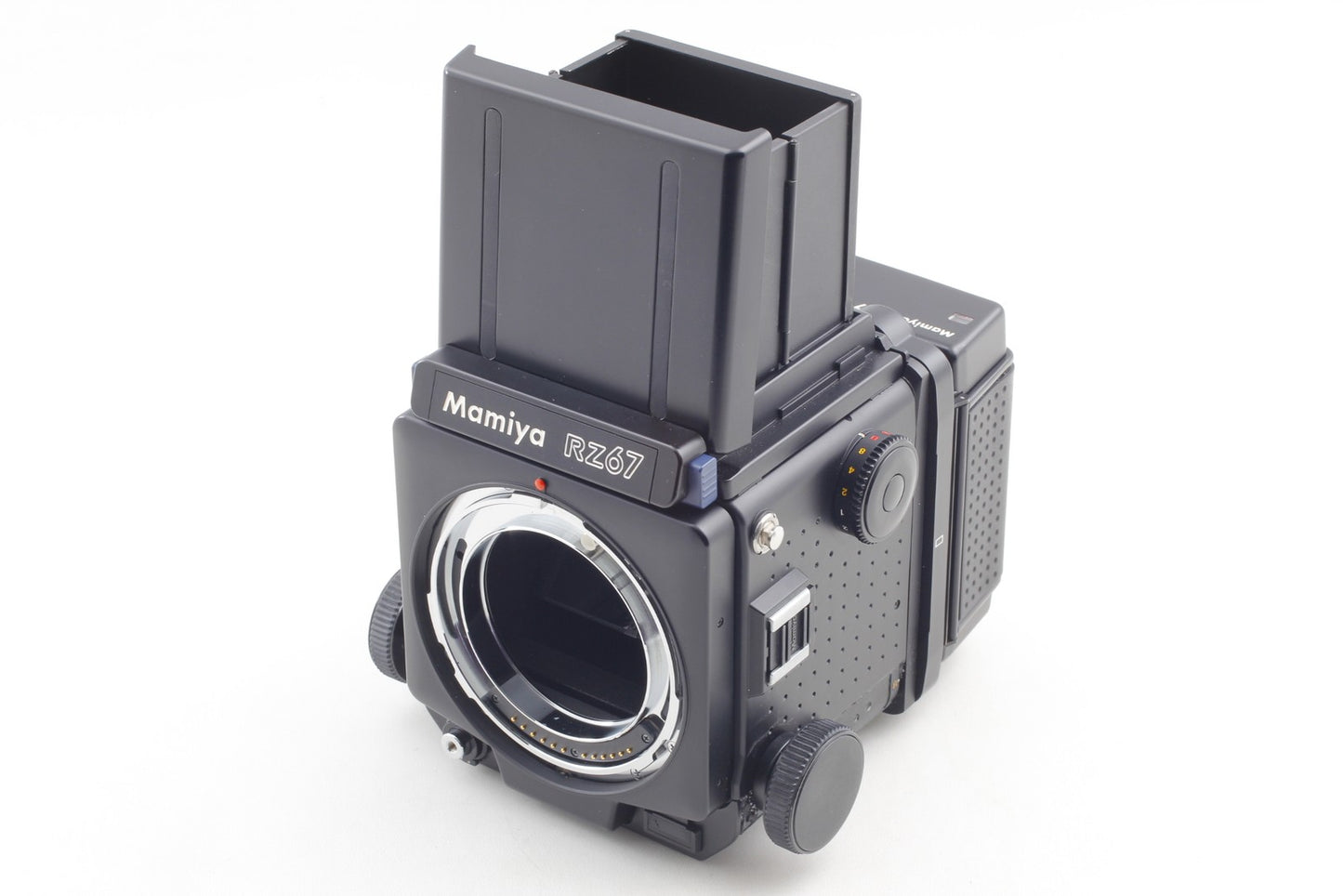 *N MINT+++* Mamiya RZ67 Pro Sekor Z 90mm f/3.5 W Lens 120 Film Back From JAPAN
