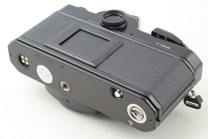 * Unused in Box * Nikon New FM2 FM2N Black SLR 35mm Film Camera Body From JAPAN
