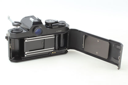 * Unused in Box * Nikon New FM2 FM2N Black SLR 35mm Film Camera Body From JAPAN