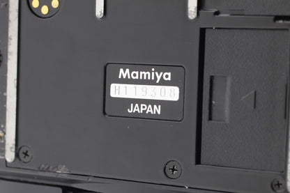 *N MINT+++* Mamiya RZ67 Pro Sekor Z 90mm f/3.5 W Lens 120 Film Back From JAPAN
